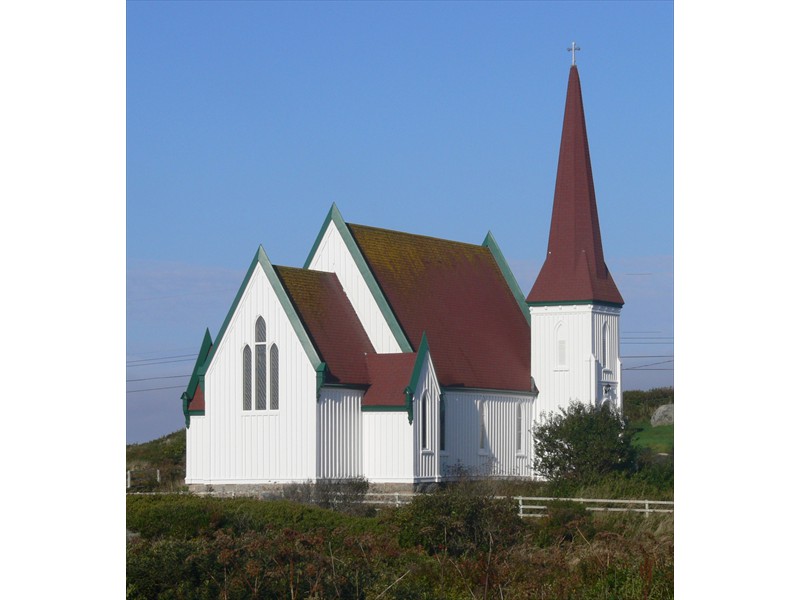 The local church